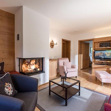 Landhaus Kitzhorn Appartement Hahnenkamm - By Nv-Appartements Kitzbuhel Exterior photo